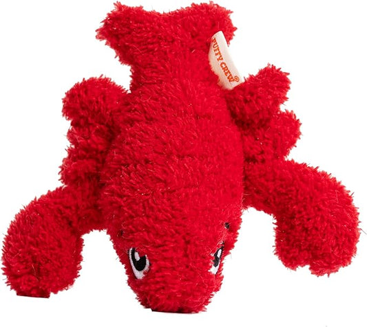 Interactive Catnip Cat Plush Toy, Ocean Theme, 5'', for All Breed Size Cats (Lobster) - PAWPICO