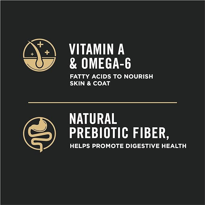 Purina Pro Plan High Protein Dog Food with Probiotics for Dogs, Shredded Blend Turkey & Rice Formula - 17 lb. Bag - PAWPICO