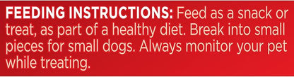 Milk-Bone Soft & Chewy Dog Treats, Chicken Recipe With Chicken Breast, 25 Ounce Container - PAWPICO