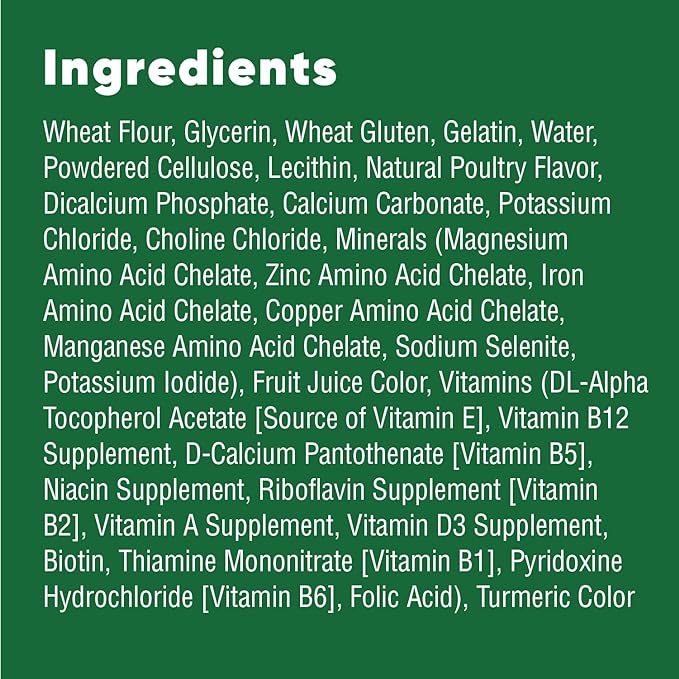 GREENIES ANYTIME BITES Dog Treats, Original Flavor, 10.3 oz. bag - PAWPICO