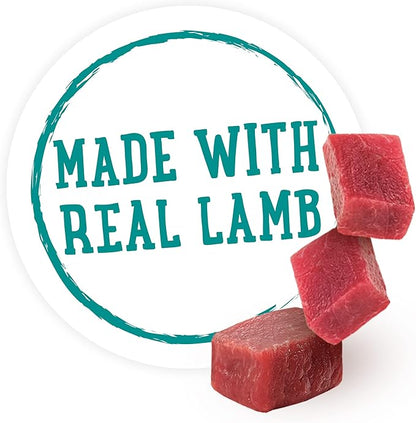 Beneful Purina Prepared Meals Lamb & Rice Stew - (8) 10 oz. Tubs (Pack of 2) - PAWPICO