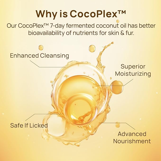 HICC PET Ear Finger Wipes for Dogs & Cats - Gently Remove Ear Wax, Debris - Sooths & Deodorizes - Relieve Ear Itching & Inflammation, Honey Scented, All Natural Ingredients - 50 Count HICCPET