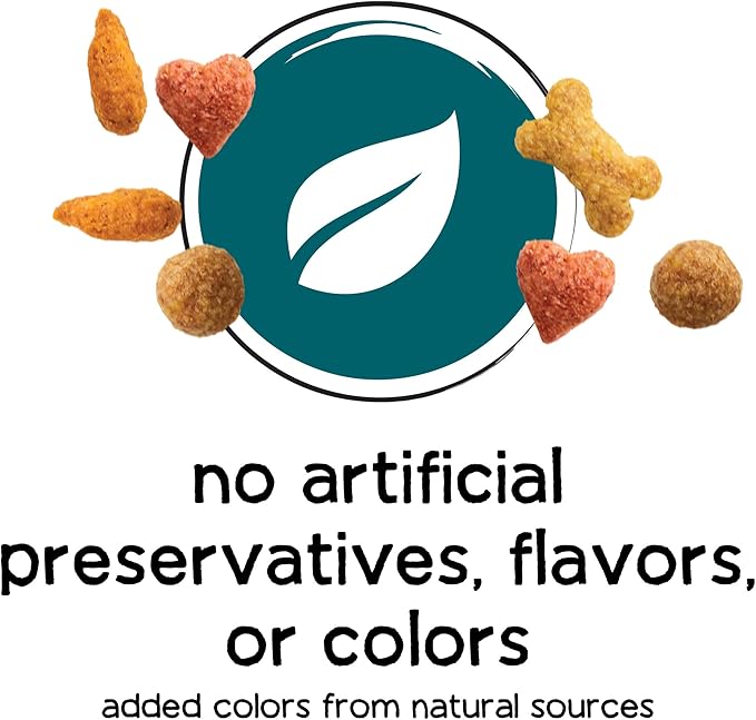 Purina Beneful IncrediBites With Farm-Raised Beef, Small Breed Dry Dog Food - (Pack of 4) 3.5 lb. Bags - PAWPICO