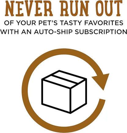 Beneful Purina Gravy Wet Dog Food, Prepared Meals Roasted Chicken Recipe - (8) 10 oz. Tubs (Pack of 2) - PAWPICO