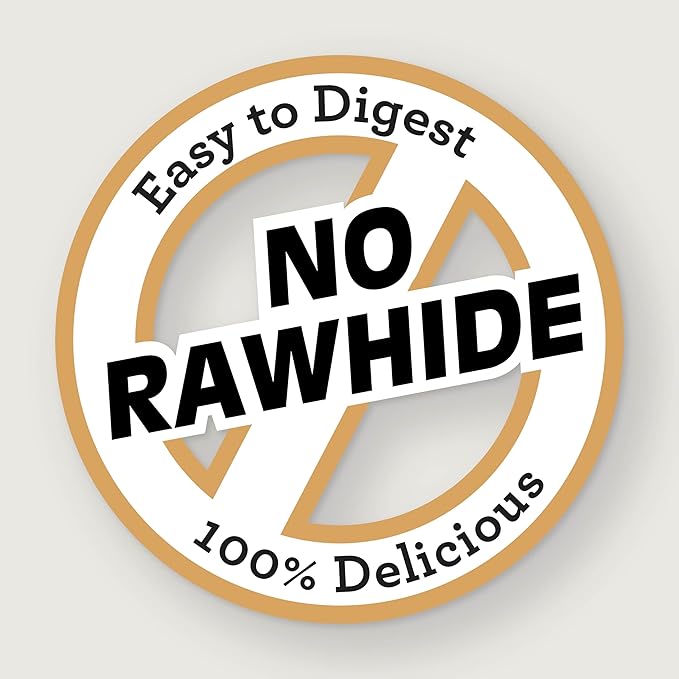 SmartBones Smart Twist Sticks With Peanut Butter 50 Count, Rawhide-Free Chews For Dogs, SBTT-02943, 50-count - PAWPICO