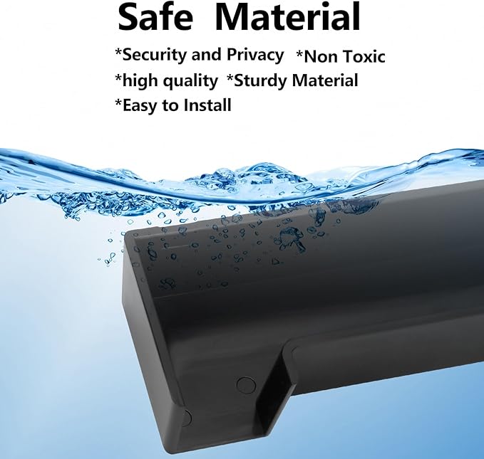 Shrimp Cave Aquarium Tunnel, Shrimp Hides for Aquarium, Corner Aquarium Cave, Corner Fish Tank Decorations, Shrimp Tank Accessories, Fish Hideout for Aquarium Decor, Fish Cave for Aquarium Hideout CPLIKE