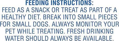 Canine Carry Outs Dog Treats, Hot Dog Minis, 22.5 Ounce (Pack of 4), Made with Real Beef - PAWPICO