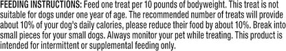 Milk-Bone Limited Edition Dunkin' Vanilla Glaze Flavor Biscuit Dog Treats, 8 Ounce (Pack of 2) - PAWPICO