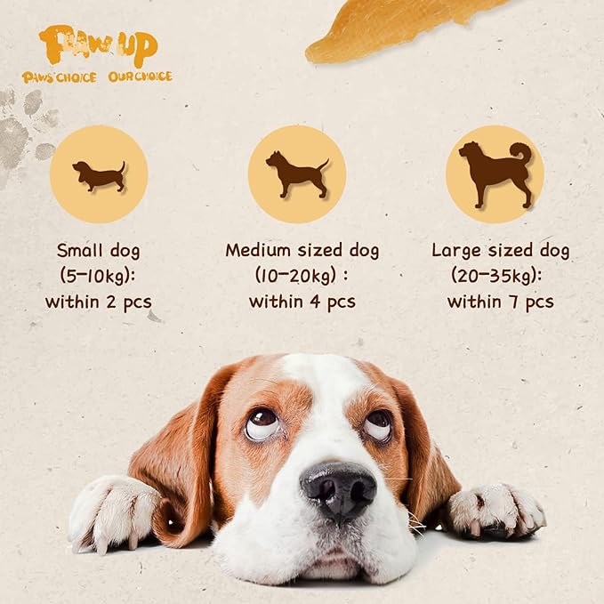 Chicken Jerky Crisp Flakes for Dog Treats, 1% Taurine Added, 6oz (170g), Chip Jerky, High Protein Chicken Dog Training Rewards, Rawhide-Free, Gluten-Free, and Grain-Free - PAWPICO
