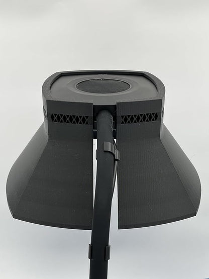 Tapered AI Prime 16HD LED Light Shade for Aquariums Chris%27s+Aquatic+Design