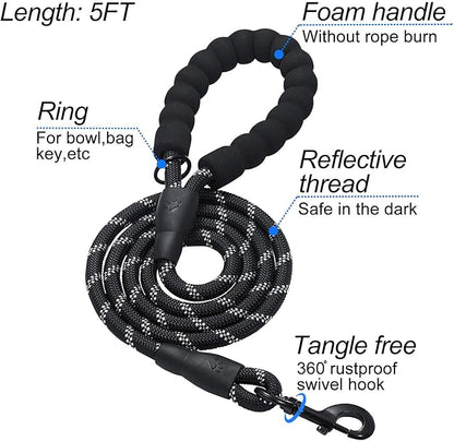 Dog Harness Step-in Breathable Puppy Cat Dog Vest Harnesses for Small Medium Dogs Black matilor