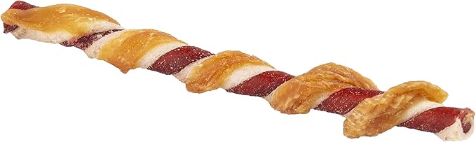 Good'n'Fun Good ‘N’ Fun Triple Flavor Twists, 70 Count (Pack of 12) - PAWPICO