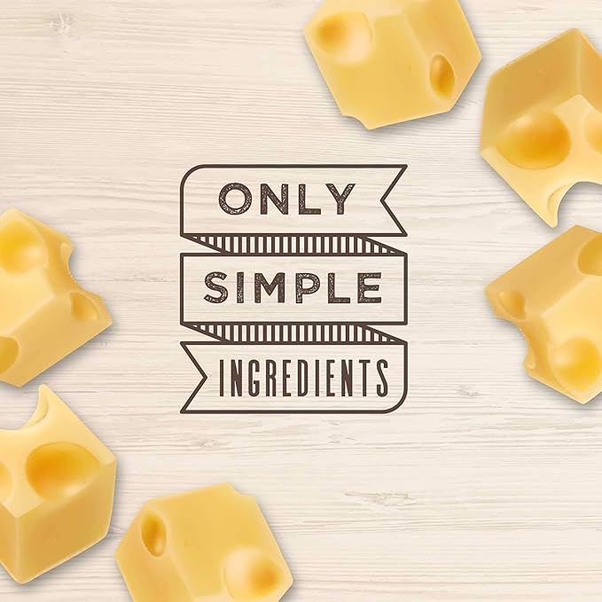 Cloud Star Wag More Bark Less Crunchy Grain Free Dog Treats, Cheddar Cheese, 14 oz. Box - PAWPICO