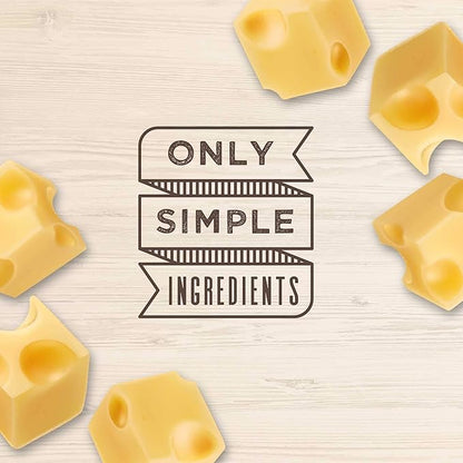 Cloud Star Wag More Bark Less Crunchy Grain Free Dog Treats, Cheddar Cheese, 14 oz. Box - PAWPICO