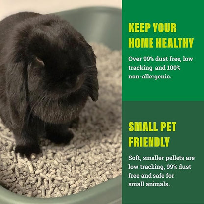 Fresh News Recycled Paper Small Animal Litter Bedding, 20 Liters FreshNews