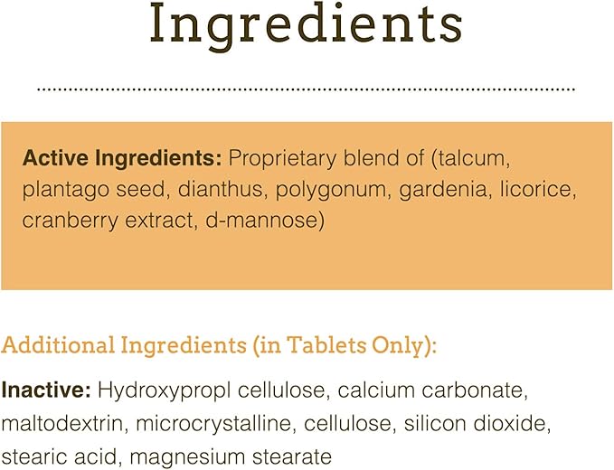 Herbsmith Bladder Care for Cats and Dogs – Maintains Urinary Health for Dogs and Cats – Dog and Cat Kidney Support – 270 Tablets Herbsmith