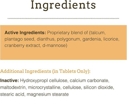 Herbsmith Bladder Care for Cats and Dogs – Maintains Urinary Health for Dogs and Cats – Dog and Cat Kidney Support – 270 Tablets Herbsmith