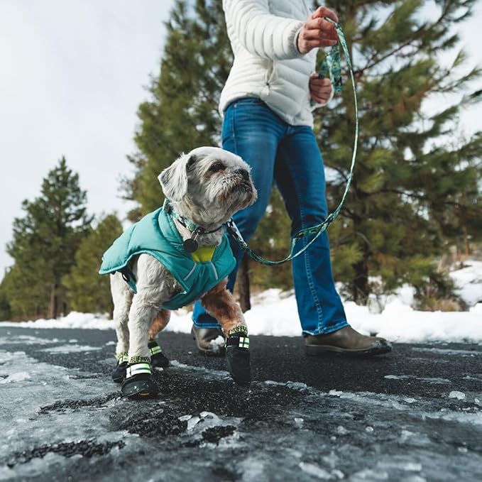 Ruffwear, Front Range Dog Collar, Durable and Comfortable Collar for Everyday Use, Moonlight Fade, 11"-14" RuffwearInc