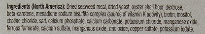 Exo Terra Multi Vitamin Powder Supplement for Reptiles & Amphibians - Balanced Blend of Vitamins, Minerals, Amino Acids & Trace Elements - Supports Growth, Reproduction & Vital Functions 1.1 oz ExoTerra