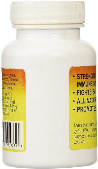 SNZ59331 Rot Guard Enhance Immune System for Reptiles, 2 Ounce Nature+Zone