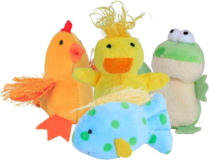 Multipet Look Who's Talking for Cats - Duck - PAWPICO