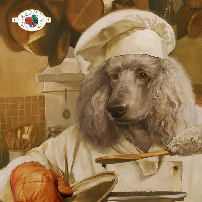 Fromm Four-Star Nutritionals Trout & Whitefish Dog Food - Premium Dry Dog Food - Trout Recipe - 4 lb - PAWPICO