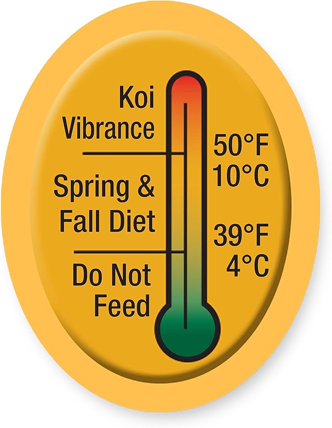 TetraPond Koi Vibrance 1.43 Pounds, Soft Sticks, Floating Pond Food, TetraPond Koi Vibrance, Soft Sticks, Floating Pond Food Tetra