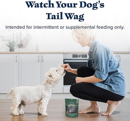 Blue Buffalo Wilderness Trail Treats High Protein Grain Free Dog Biscuits Crunchy Dog Treats, Duck Recipe, 36-oz Box - PAWPICO