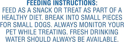 Canine Carry Outs Dog Treats, Sausage Links, 22.5 Ounce (Pack of 6), Made with Real Beef - PAWPICO