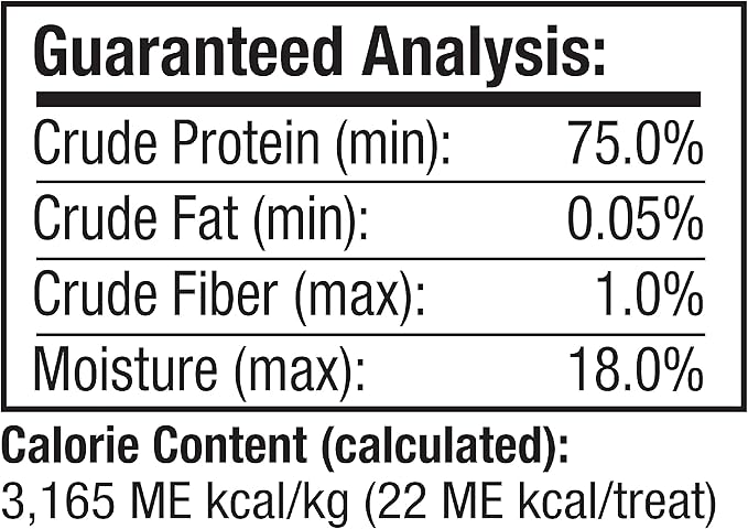 Good 'N' Fun Triple Flavor Wings, Made with Real Meat, Treats for All Dog Sizes - PAWPICO