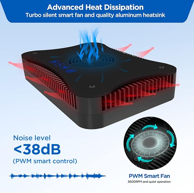 Lominie Aquarium LED Reef Light Coral WiFi Control 135W Programmable Saltwater Aquarium Light Full Spectrum for Marine Fish Tank with Stand Lominie