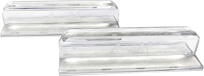 Aquarium Masters 2 Pack Glass Canopy Handles Aquarium+Masters