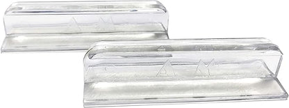 Aquarium Masters 2 Pack Glass Canopy Handles Aquarium+Masters