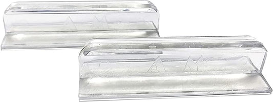 Aquarium Masters 2 Pack Glass Canopy Handles Aquarium+Masters