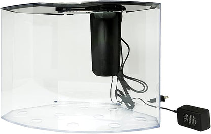 Tetra Aquarium Kit, Fish Tank with Filter & Lights Tetra