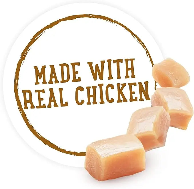 Beneful Purina Gravy Wet Dog Food, Prepared Meals Roasted Chicken Recipe - (8) 10 oz. Tubs (Pack of 2) - PAWPICO