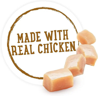 Beneful Purina Gravy Wet Dog Food, Prepared Meals Roasted Chicken Recipe - (8) 10 oz. Tubs (Pack of 2) - PAWPICO