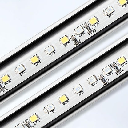 Tatub 36'' Submersible Aquarium Light with 3 Lighting Modes,12.7W Full Spectrum Led Fish Tank Light with 10 Levels of Brightness,Underwater Aquarium Lights for Fish Tank with Timer Auto On/Off Tatub