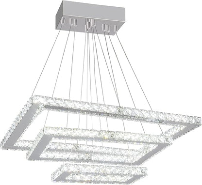 Adjustable Light Suspension Kit - 8 Pcs Luminaire Installation Hardware with 3.4ft Cable for Commercial Aquarium, LED Panel Lights, and More - Supports up to 11 lbs Per Strip Vigtayue