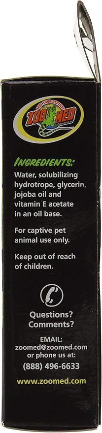 Zoo Med Repti Shedding Aid (Pack of 2) ZooMed