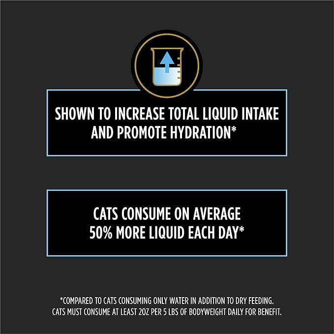 Purina Pro Plan Veterinary Supplements Hydra Care Cat Supplements - (Pack of 36) 3 oz. Pouches ProPlanVeterinaryDiets