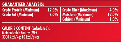 Milk-Bone MaroSnacks Dog Treats, Bacon Flavor with Real Bone Marrow and Calcium, 40 Ounce (Pack of 2) - PAWPICO