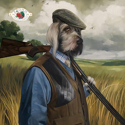 Fromm Four-Star Nutritionals Game Bird Dog Food - Premium Dry Dog Food - Turkey Recipe - 26 lb - PAWPICO