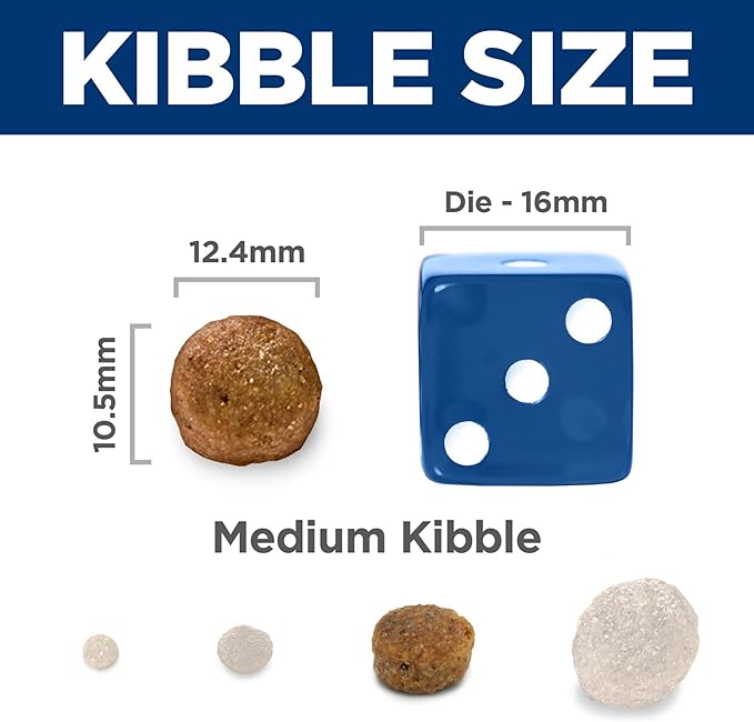 Hill's Science Diet Sensitive Stomach & Skin, Adult 1-6, Stomach & Skin Sensitivity Support, Dry Dog Food, Chicken Recipe, 36 lb Bag - PAWPICO