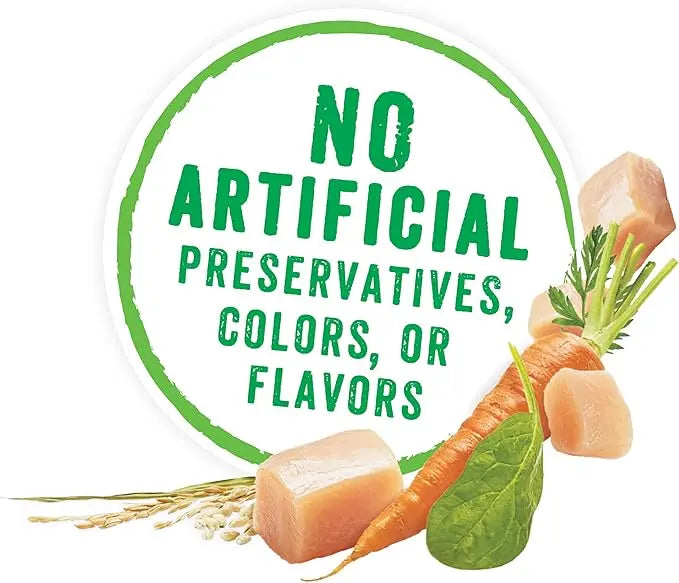 Beneful Purina Gravy Wet Dog Food, Prepared Meals Roasted Chicken Recipe - (8) 10 oz. Tubs (Pack of 2) - PAWPICO