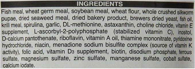 Hikari Tropical Sinking Wafers for Catfish, Loaches and Bottom Feeders 3.88 Ounces [2-Pack] Hikari