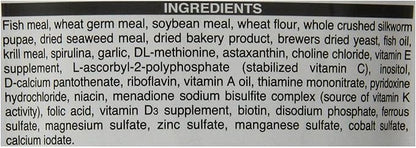 Hikari Tropical Sinking Wafers for Catfish, Loaches and Bottom Feeders 3.88 Ounces [2-Pack] Hikari