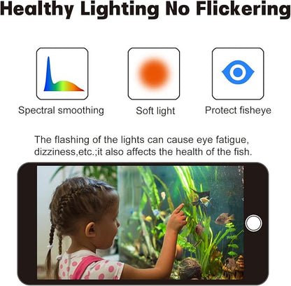 Aquarium Light (48-54") Waterrebirth