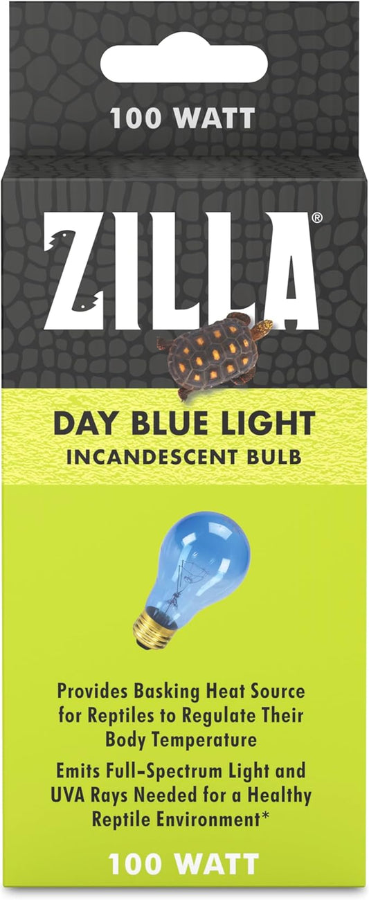 Zilla Incandescent Bulb, Day Blue Zilla