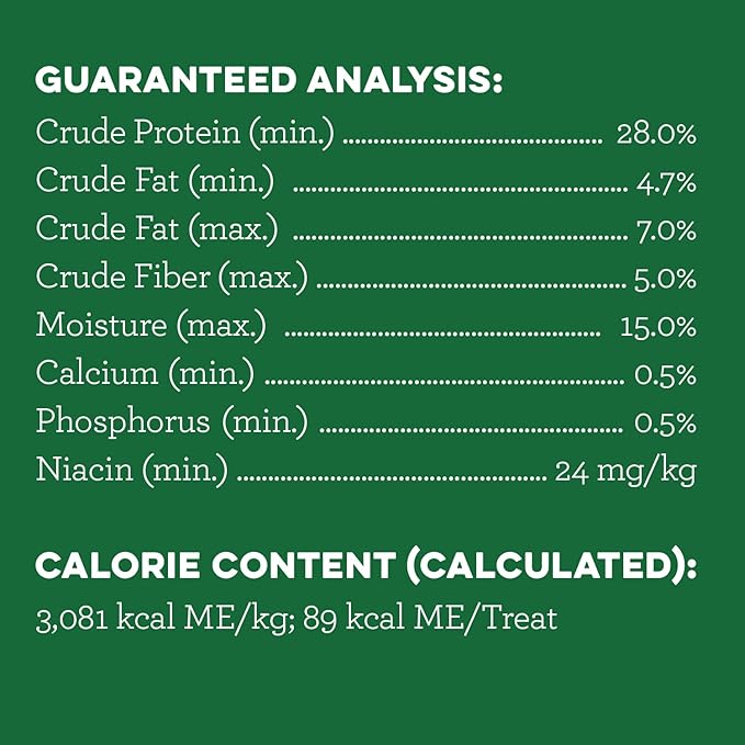Greenies Regular Natural Dog Dental Treats, Sweet Potato Flavor, 12 oz. Pack (12 Treats) - PAWPICO